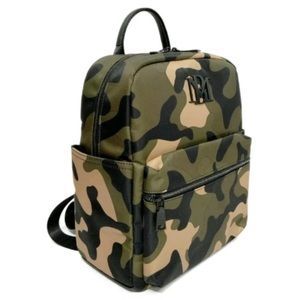 BADGLEY MISCHKA BM-4095 Backpack Women army print